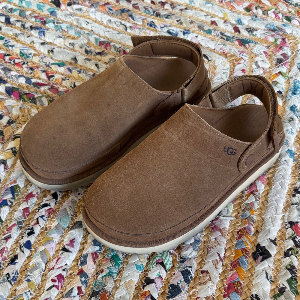 UGG Goldenstar Clog